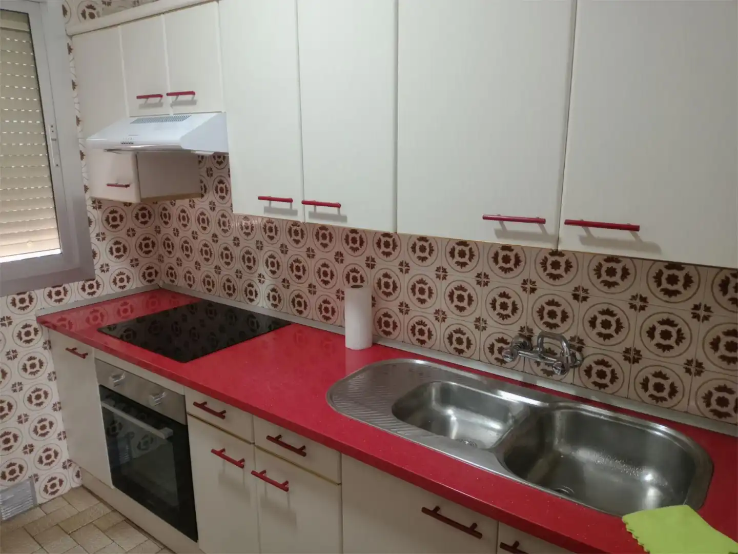 Wohnung zur Miete in Calle la Paz, 1, Andorra (Teruel) Küche von Wohnung zur Miete in Andorra (Teruel) mit Klimaanlage, Heizung und Möbliert