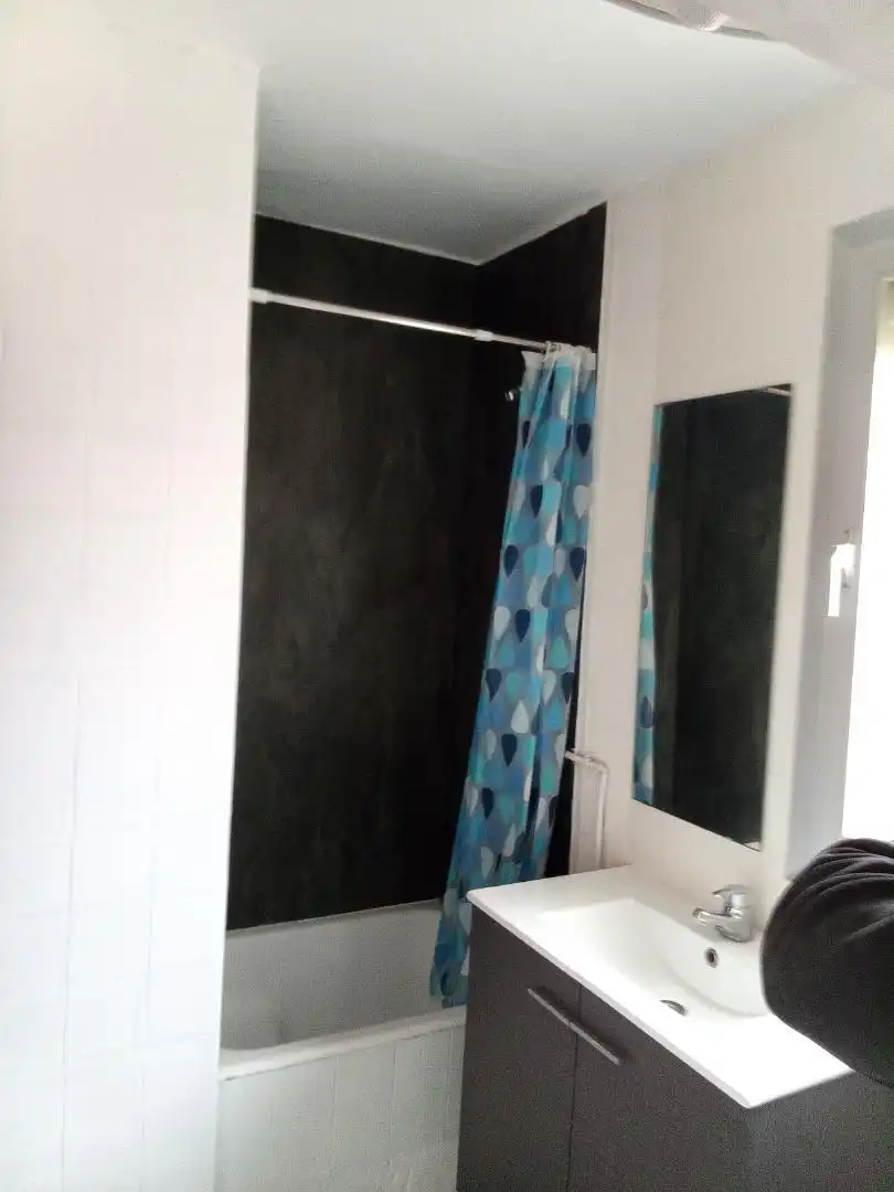 Wohnung zur Miete in Calle la Paz, 1, Andorra (Teruel) Badezimmer von Wohnung zur Miete in Andorra (Teruel) mit Klimaanlage, Heizung und Möbliert