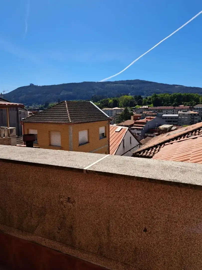 Piso en venta en Rúa Espírito Santo, 70, Redondela Terraza de Piso en venta en Redondela con Calefacción, Parquet y Terraza