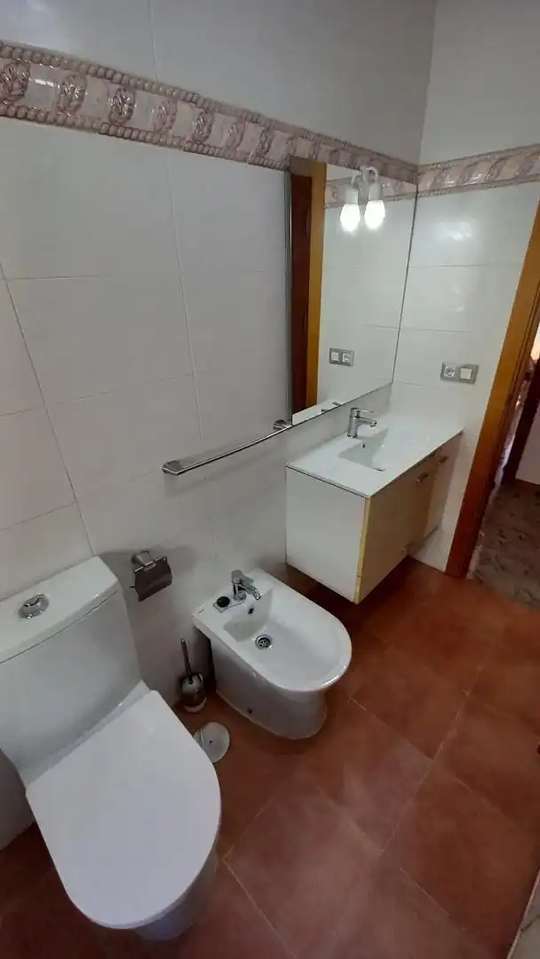 Piso en venta en Rúa Espírito Santo, 70, Redondela Baño de Piso en venta en Redondela con Calefacción, Parquet y Terraza