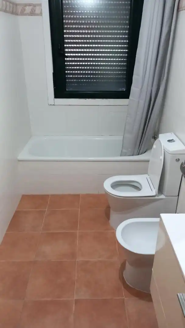 Piso en venta en Rúa Espírito Santo, 70, Redondela Baño de Piso en venta en Redondela con Calefacción, Parquet y Terraza