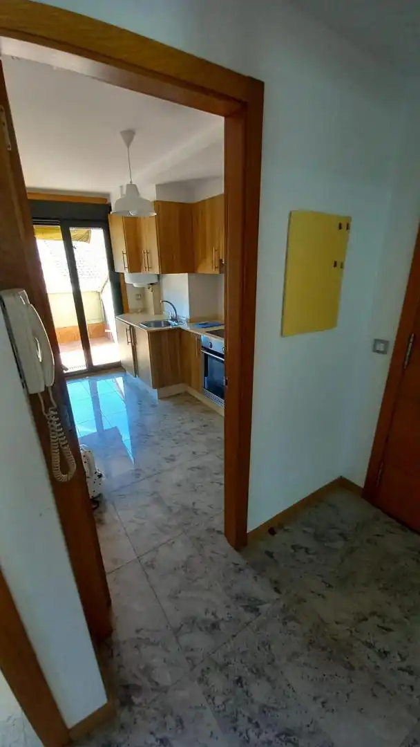 Piso en venta en Rúa Espírito Santo, 70, Redondela Cocina de Piso en venta en Redondela con Calefacción, Parquet y Terraza