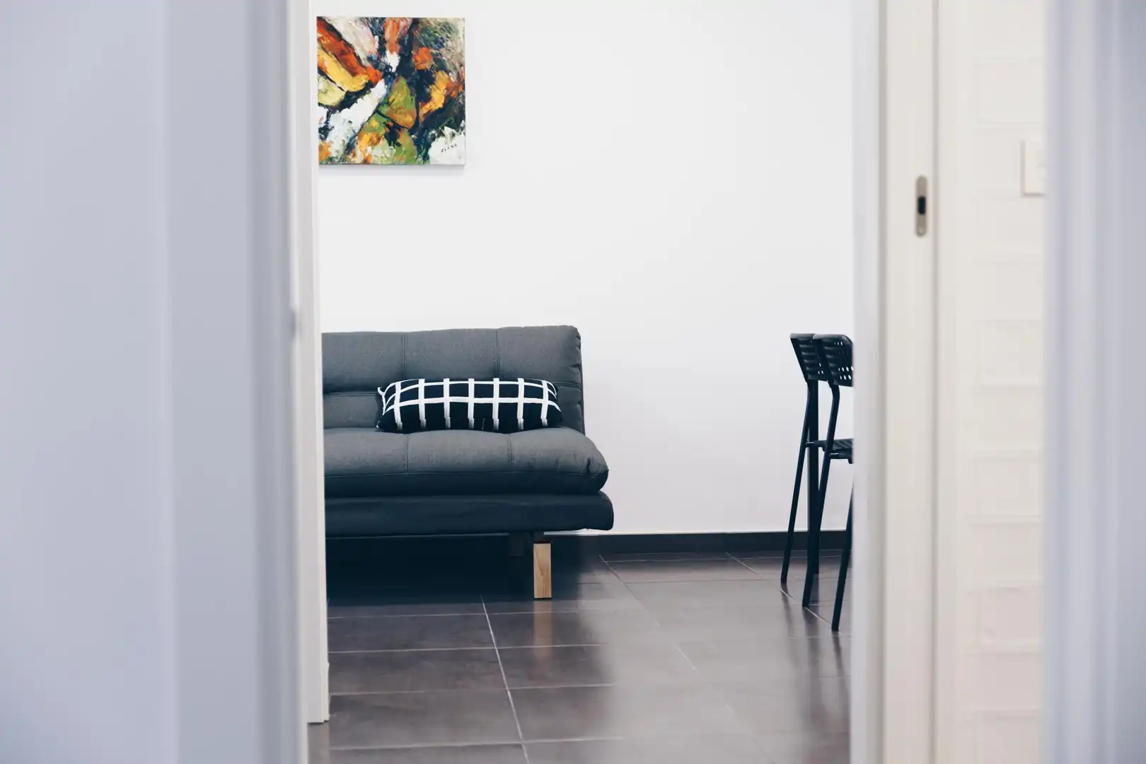 Flat for rent in Carrer la Punta, 8, Heliópolis