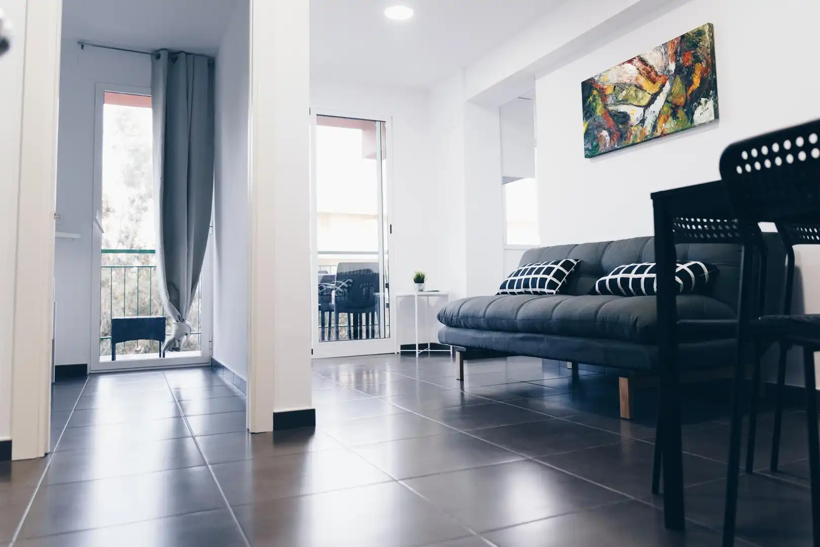 Flat for rent in Carrer la Punta, 8, Heliópolis