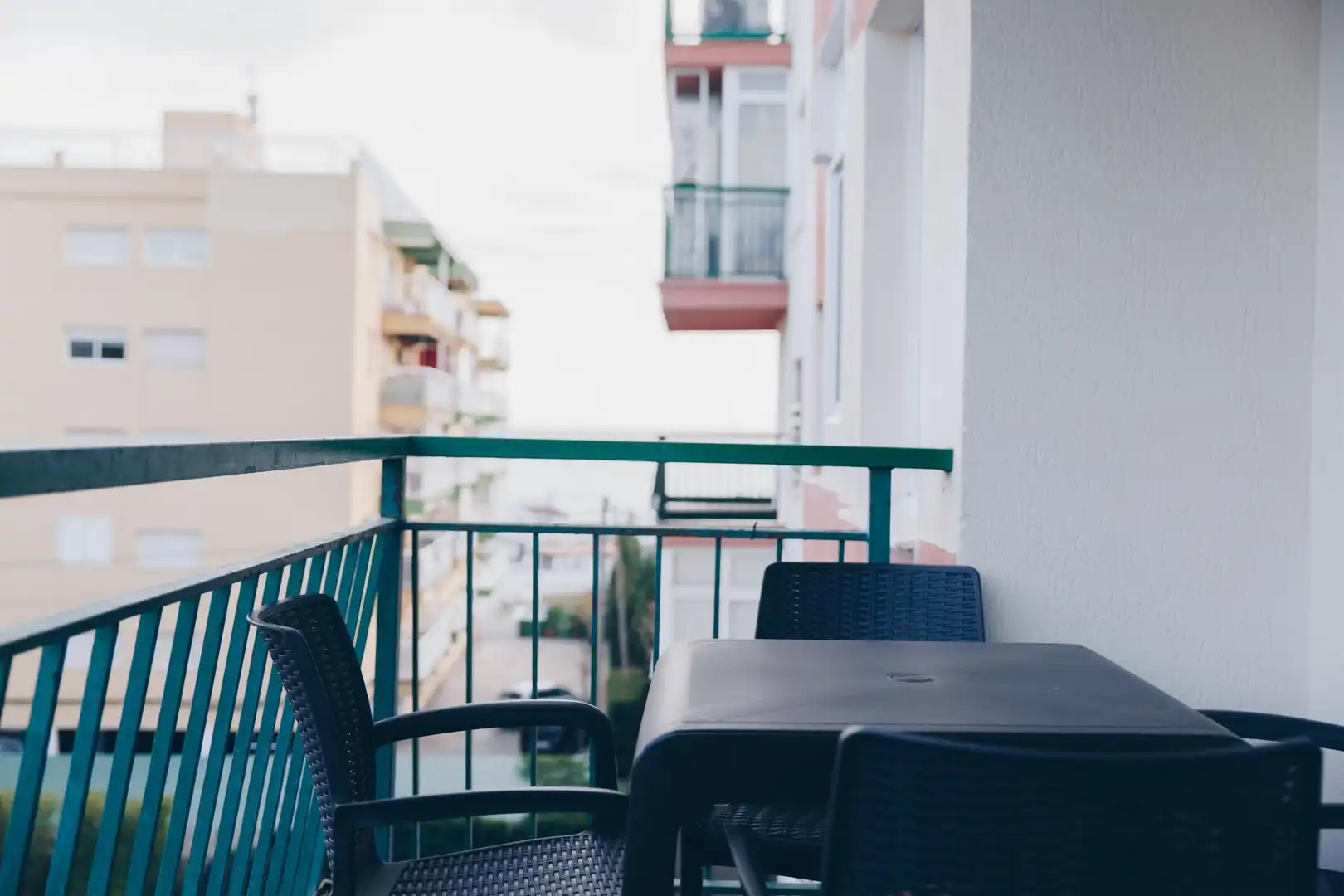 Flat for rent in Carrer la Punta, 8, Heliópolis
