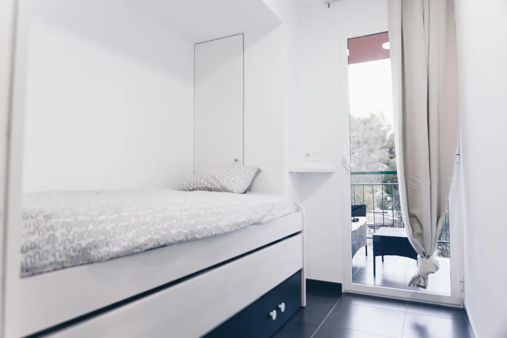 Flat for rent in Carrer la Punta, 8, Heliópolis