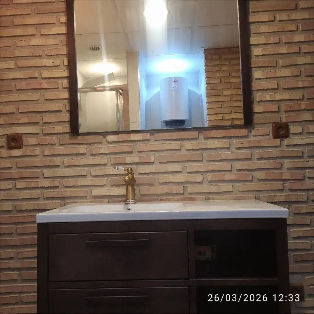 Baño de Piso en venta en Trijueque con Aire acondicionado, Calefacción y Terraza