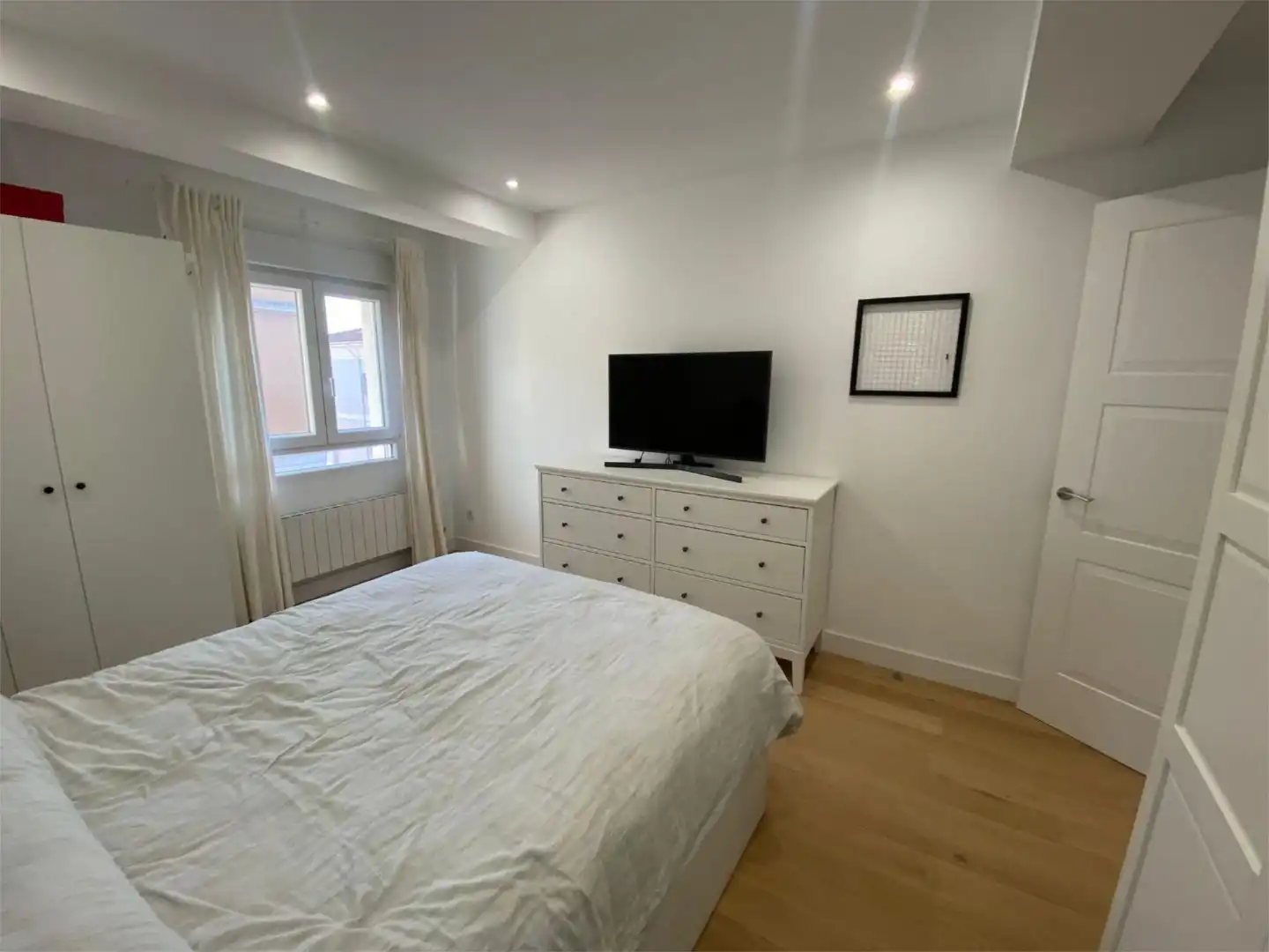 Flat for sale in Plaza Pombo, 1, Puerto Chico Bedroom of Flat for sale in Santander