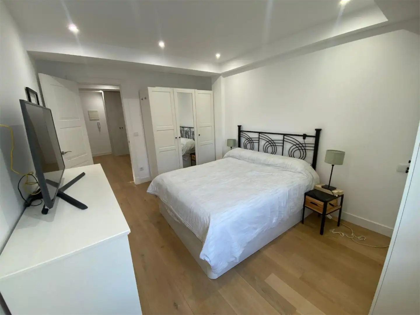 Flat for sale in Plaza Pombo, 1, Puerto Chico Bedroom of Flat for sale in Santander