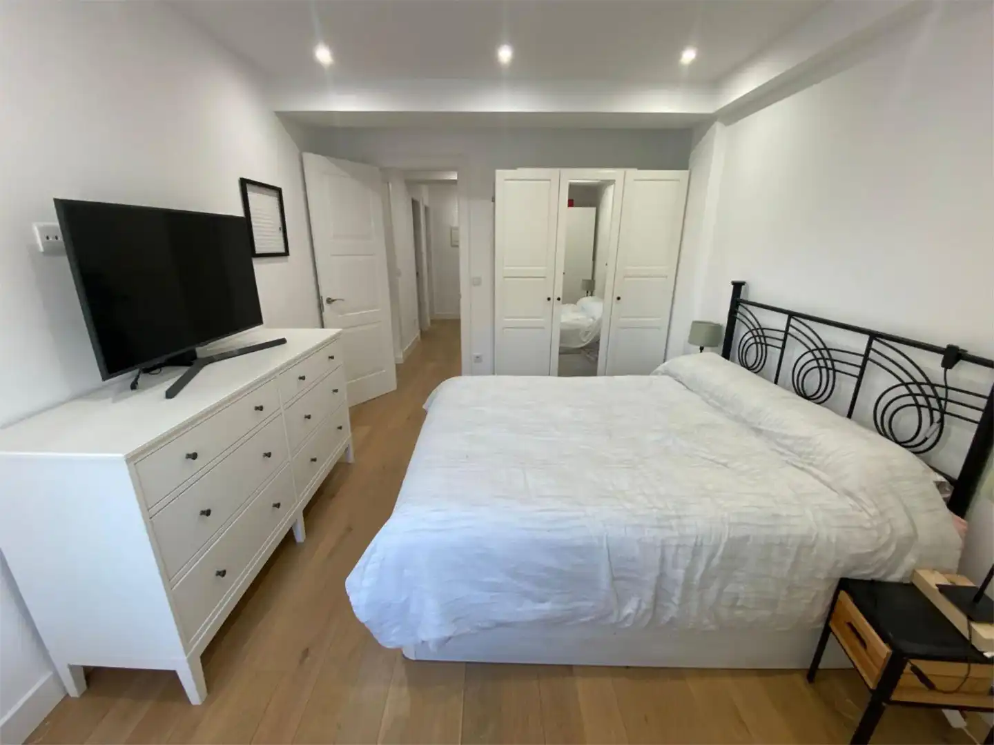 Flat for sale in Plaza Pombo, 1, Puerto Chico Bedroom of Flat for sale in Santander