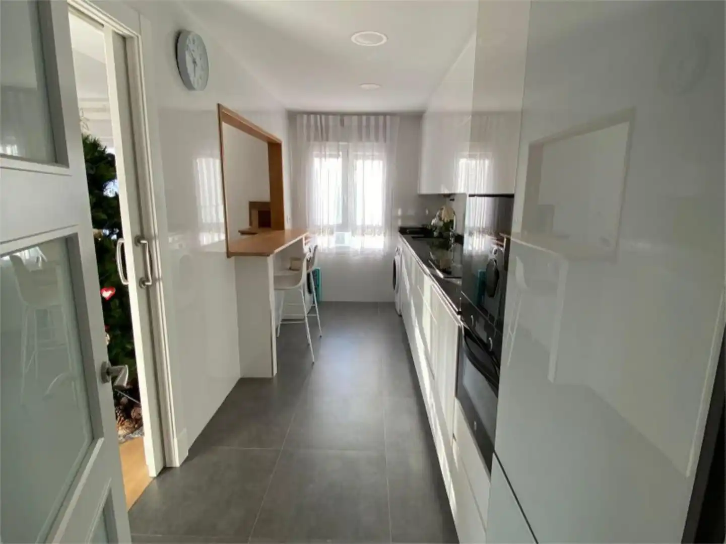 Flat for sale in Plaza Pombo, 1, Puerto Chico Kitchen of Flat for sale in Santander