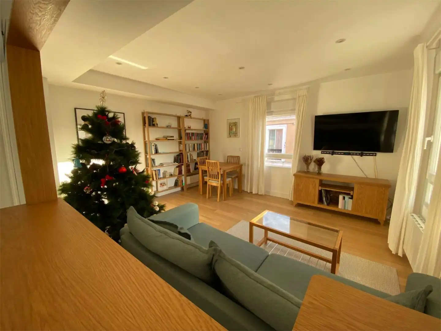 Flat for sale in Plaza Pombo, 1, Puerto Chico Living room of Flat for sale in Santander