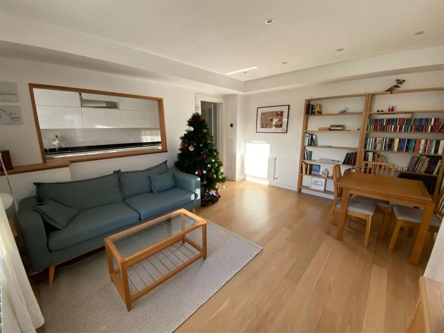 Flat for sale in Plaza Pombo, 1, Puerto Chico Living room of Flat for sale in Santander