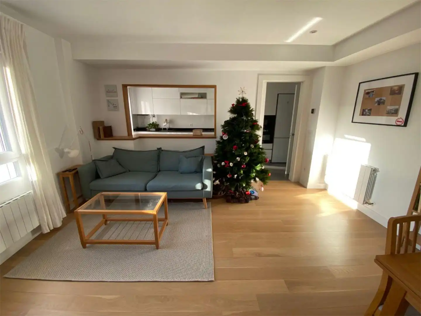 Flat for sale in Plaza Pombo, 1, Puerto Chico Living room of Flat for sale in Santander