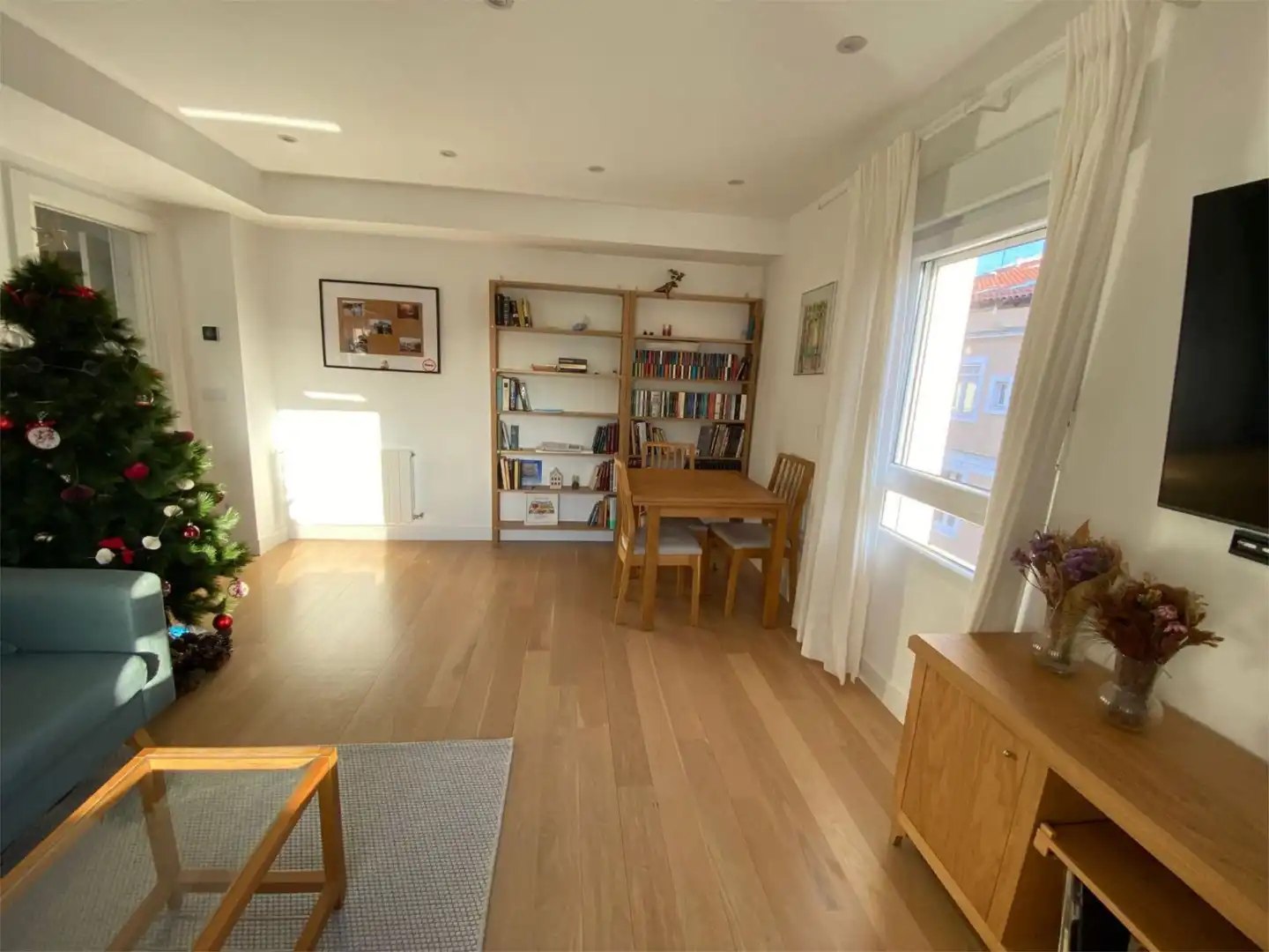 Flat for sale in Plaza Pombo, 1, Puerto Chico Living room of Flat for sale in Santander