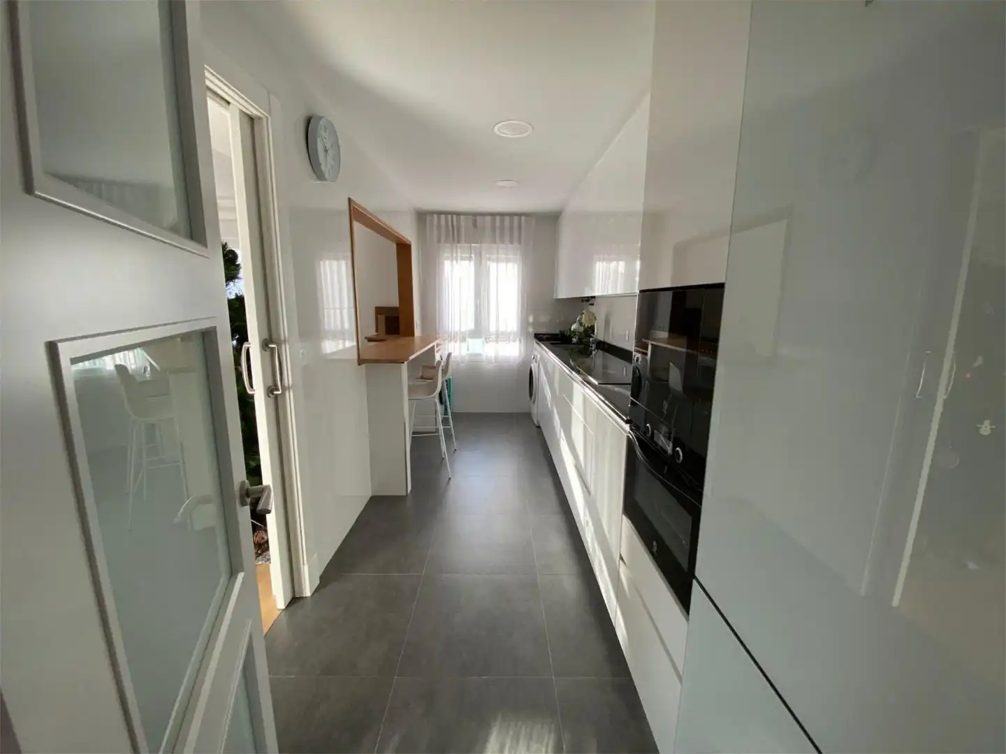 Flat for sale in Plaza Pombo, 1, Puerto Chico Kitchen of Flat for sale in Santander