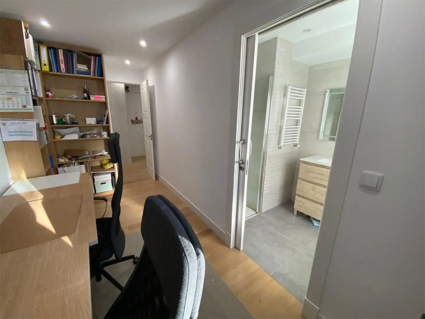 Flat for sale in Plaza Pombo, 1, Puerto Chico Bedroom of Flat for sale in Santander