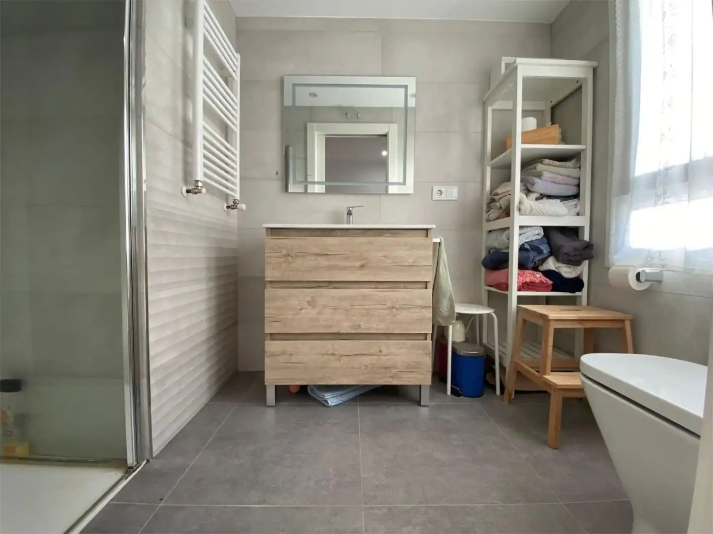 Flat for sale in Plaza Pombo, 1, Puerto Chico Bathroom of Flat for sale in Santander