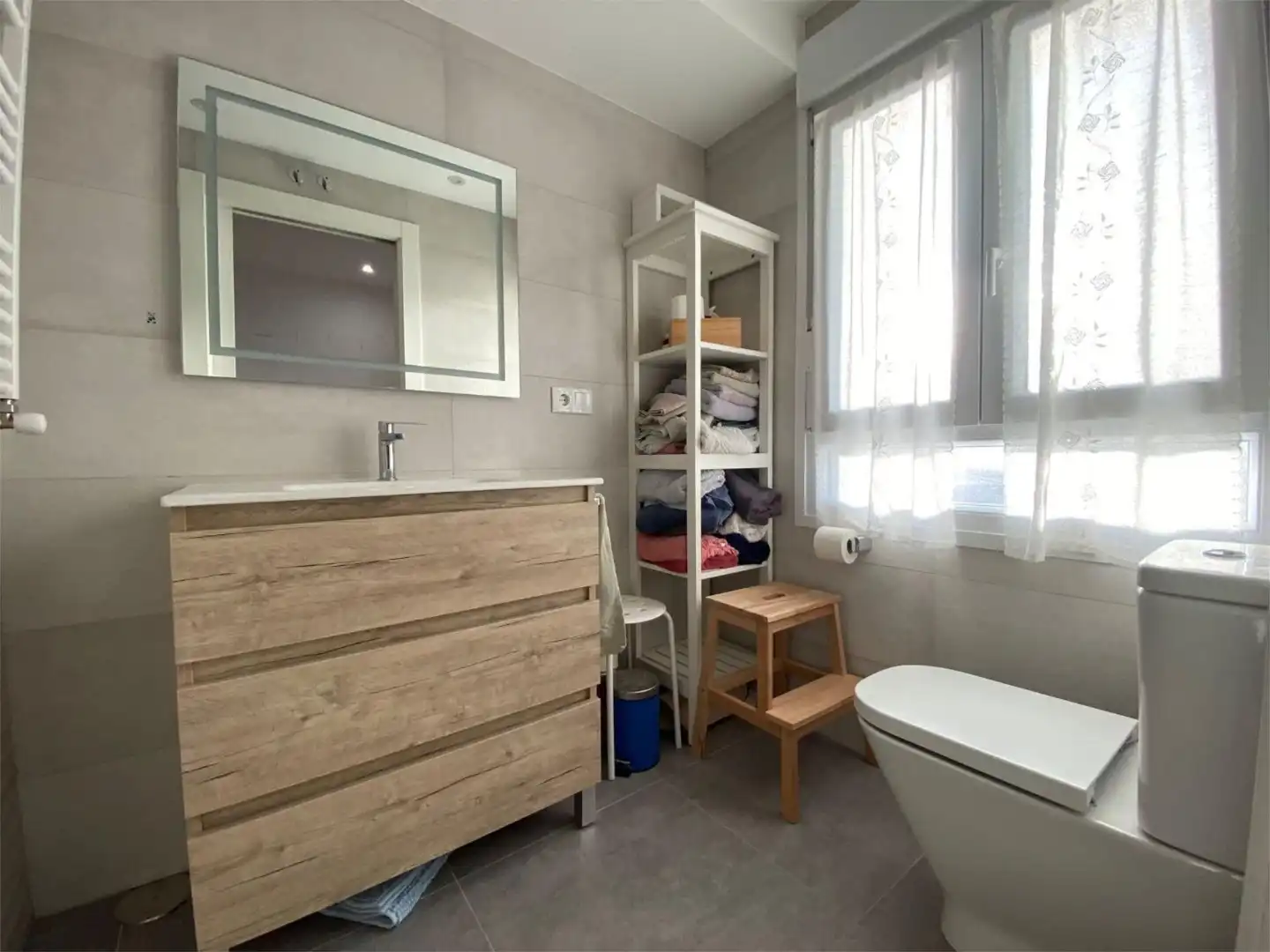 Flat for sale in Plaza Pombo, 1, Puerto Chico Bathroom of Flat for sale in Santander