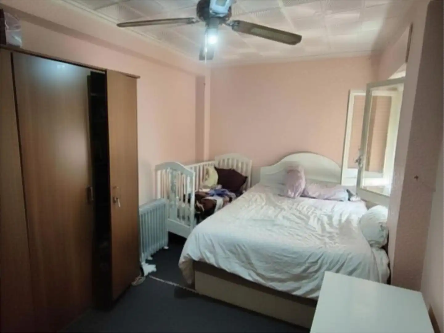Flat for sale in Calle la Paz, 62, Plaza Castelar - Mercado Central Bedroom of Flat for sale in Elda with Balcony
