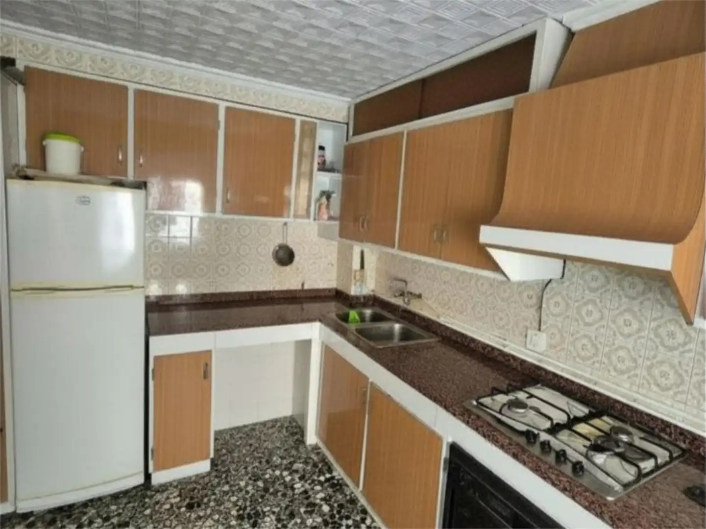 Flat for sale in Calle la Paz, 62, Plaza Castelar - Mercado Central Kitchen of Flat for sale in Elda with Balcony