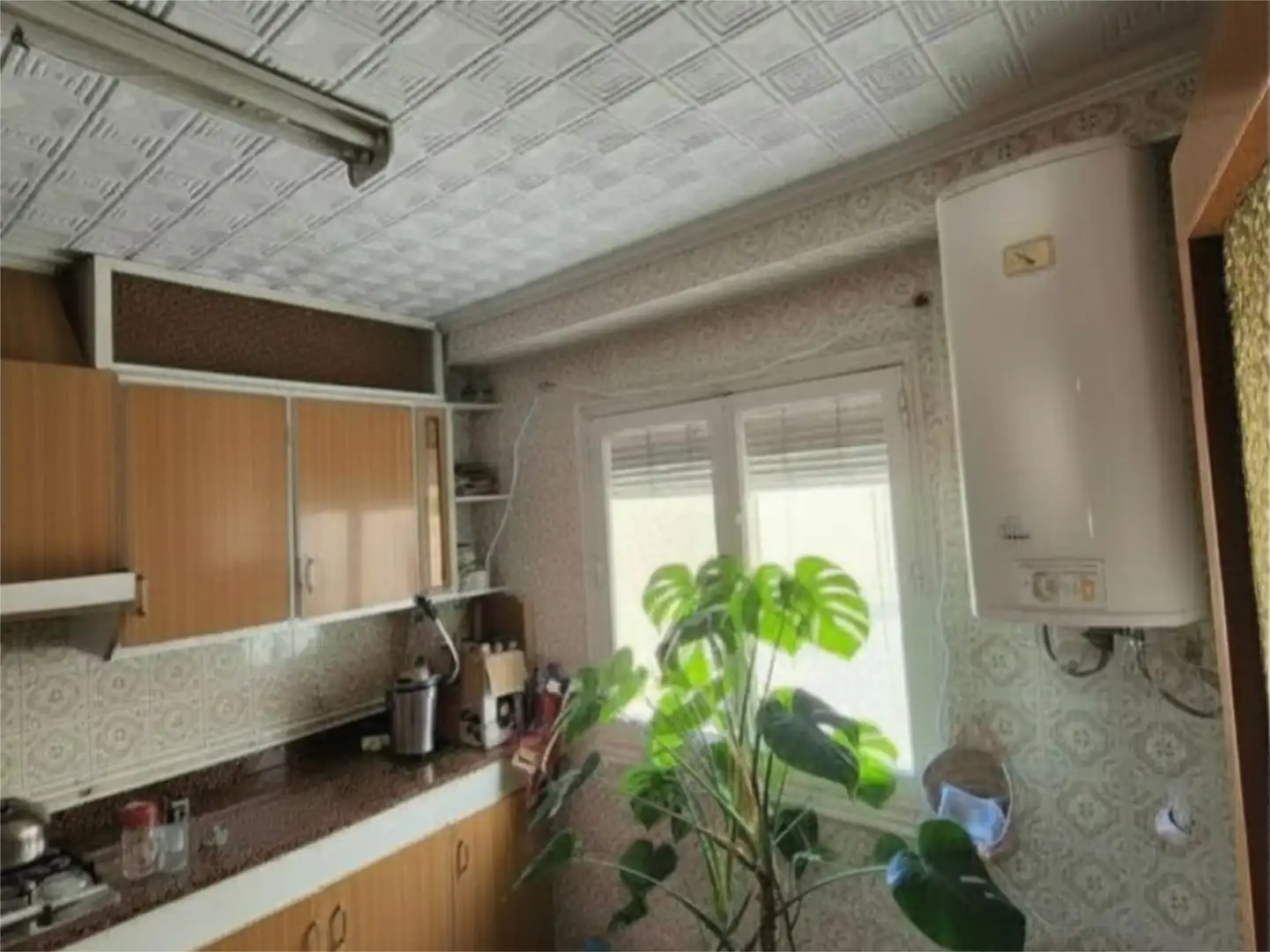 Flat for sale in Calle la Paz, 62, Plaza Castelar - Mercado Central Kitchen of Flat for sale in Elda with Balcony