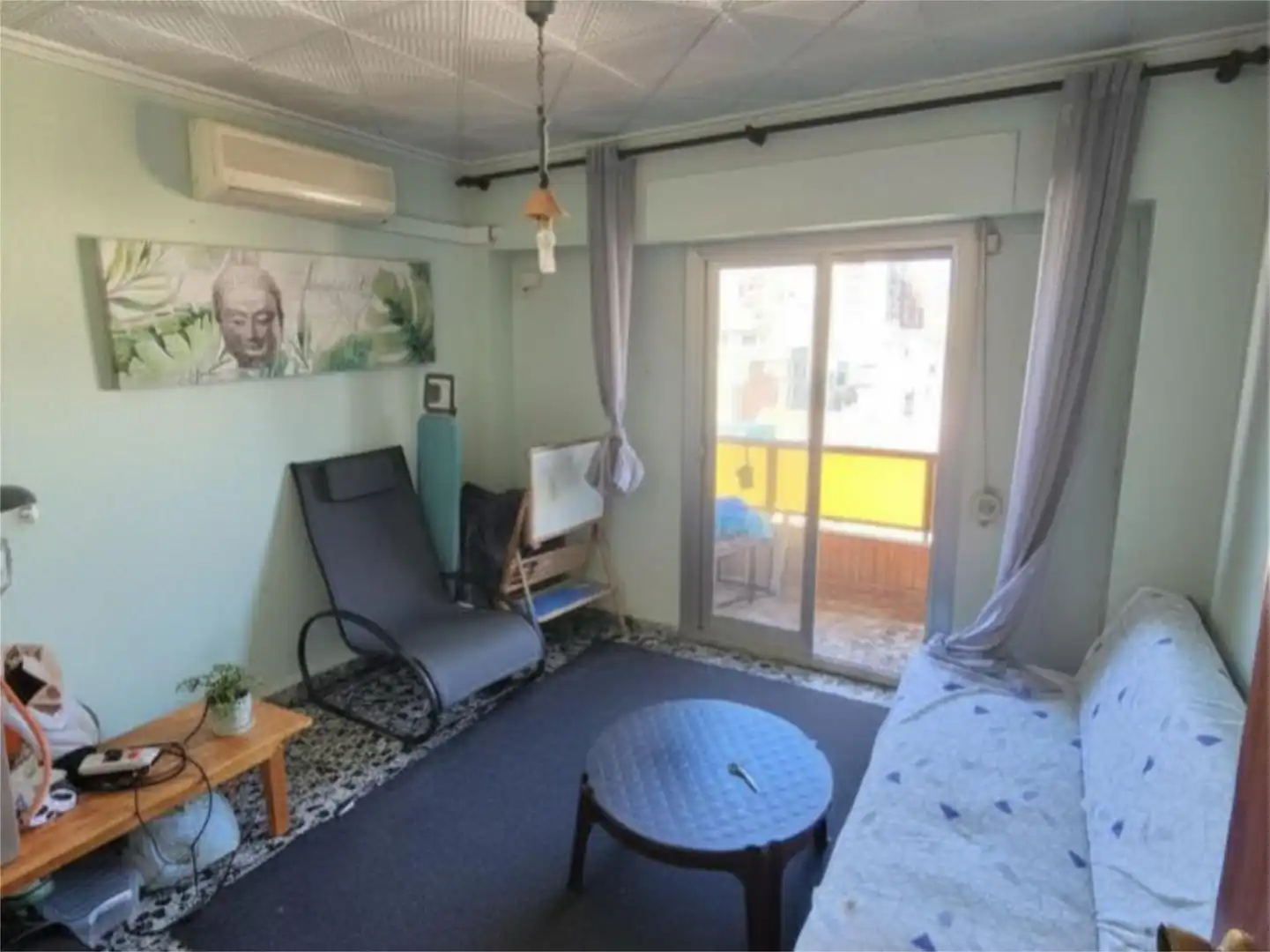 Terrasse von Wohnung zum Verkauf in Elda mit Balkon