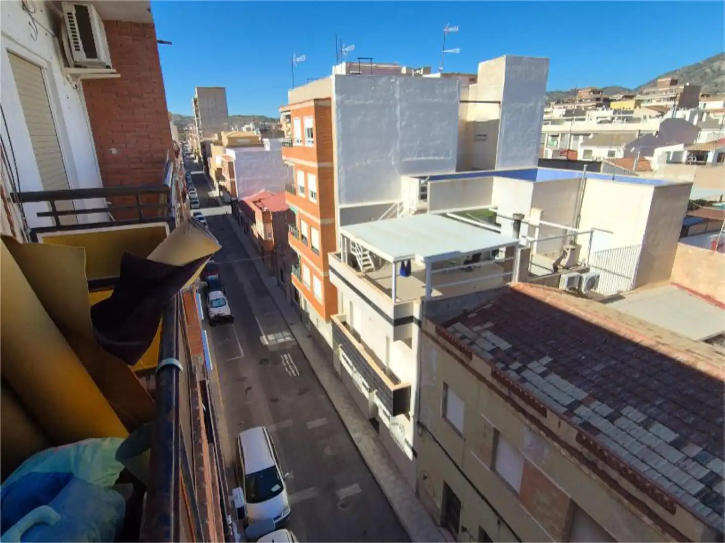 Flat for sale in Calle la Paz, 62, Plaza Castelar - Mercado Central Exterior view of Flat for sale in Elda with Balcony