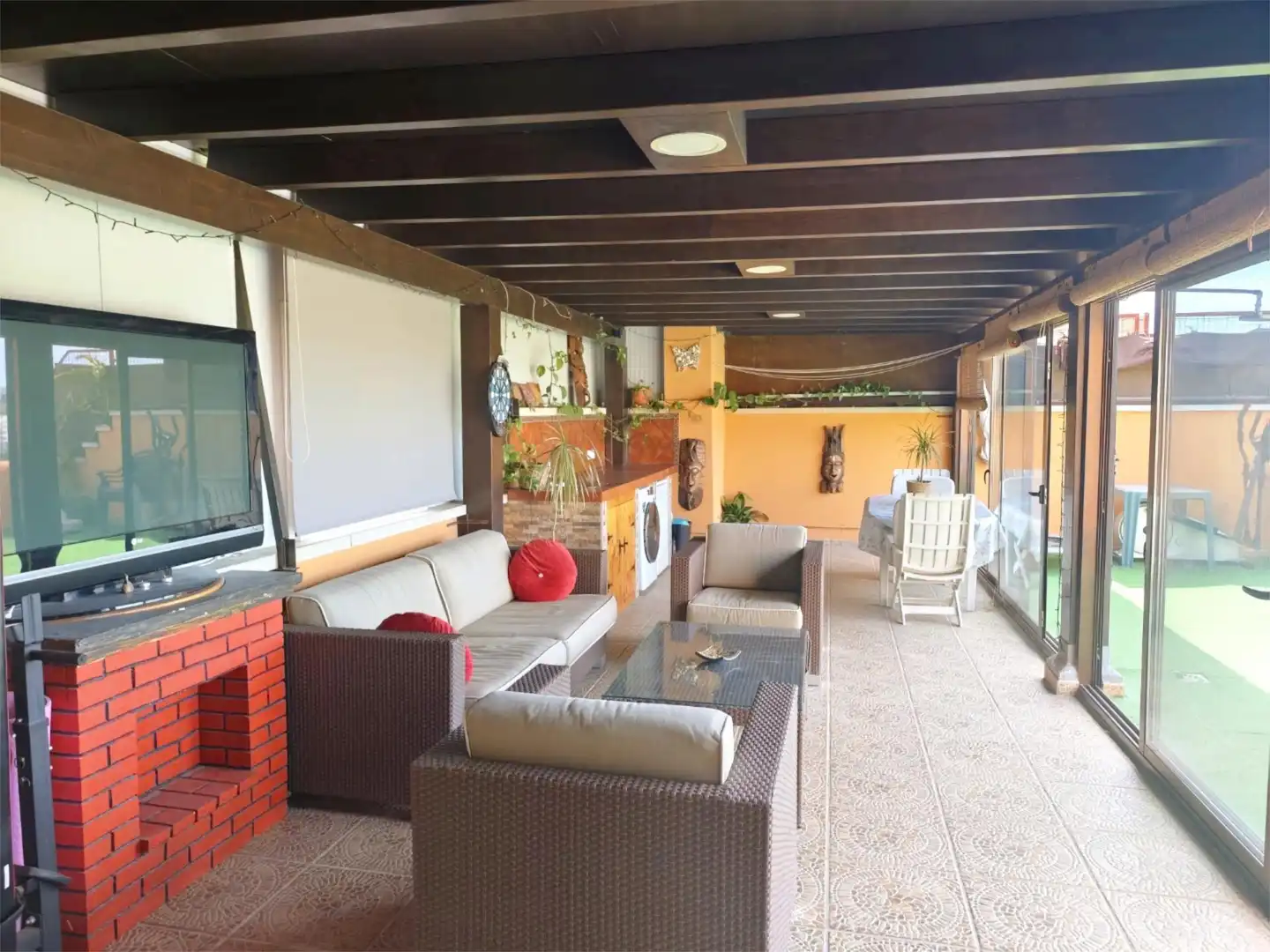 Pis en venda a Calle Juan Guerrero Diaz, 39, Zona Calvario Terrassa de Pis en venda en Estepona amb Aire condicionat, Traster i Aparcament comunitari