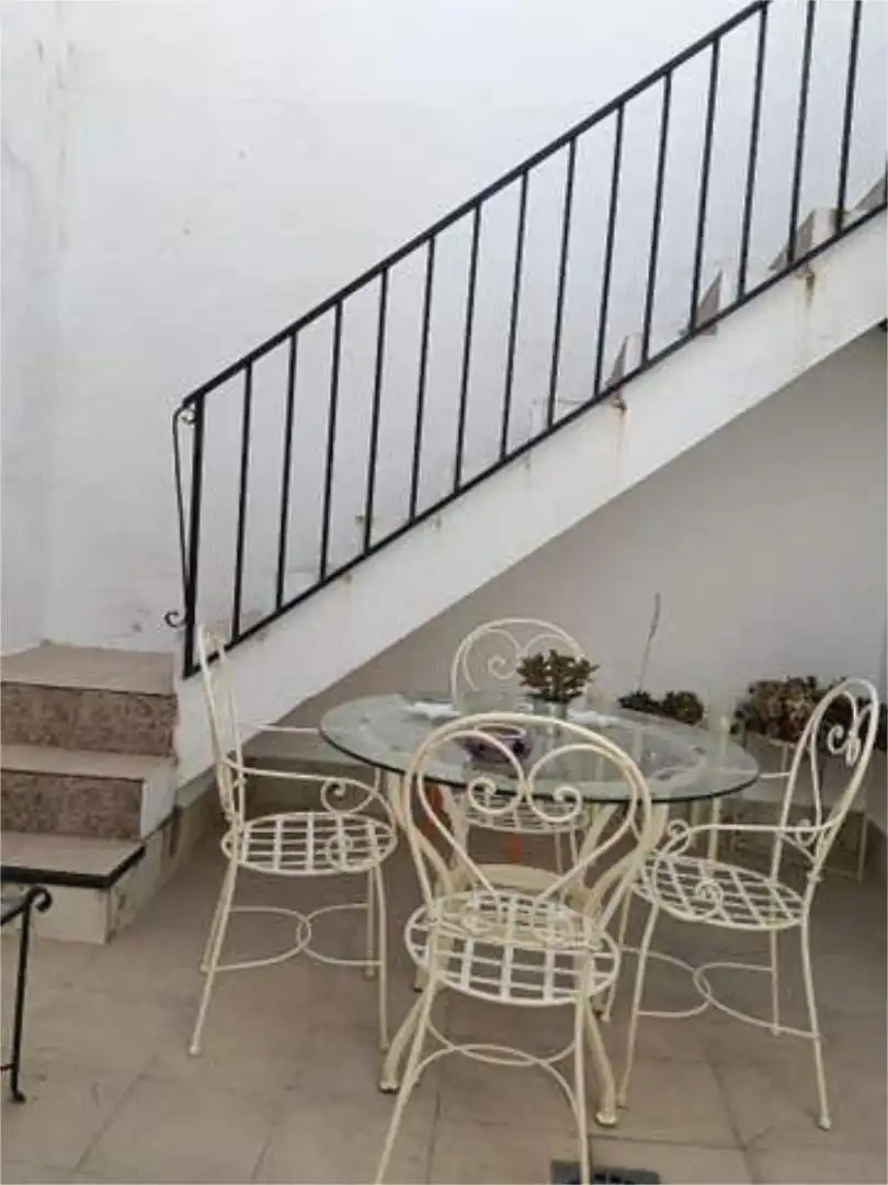 Terrassa de Casa o xalet en venda en Estepa amb Terrassa