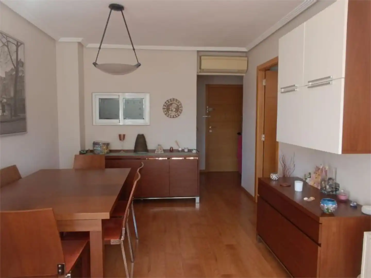 Flat for sale in Calle Islandia, 7, Juzgados - Plaza de Toros Dining room of Flat for sale in Benidorm with Air Conditioner and Swimming Pool