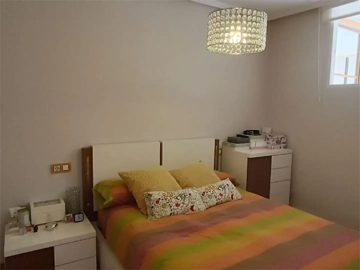 Flat for sale in Calle Islandia, 7, Juzgados - Plaza de Toros Bedroom of Flat for sale in Benidorm with Air Conditioner and Swimming Pool