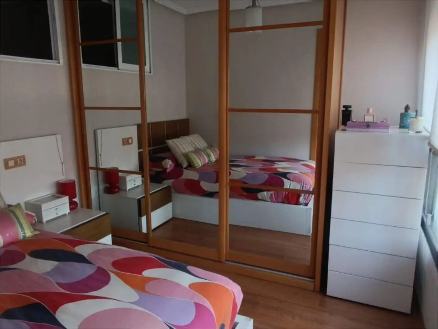 Flat for sale in Calle Islandia, 7, Juzgados - Plaza de Toros Bedroom of Flat for sale in Benidorm with Air Conditioner and Swimming Pool