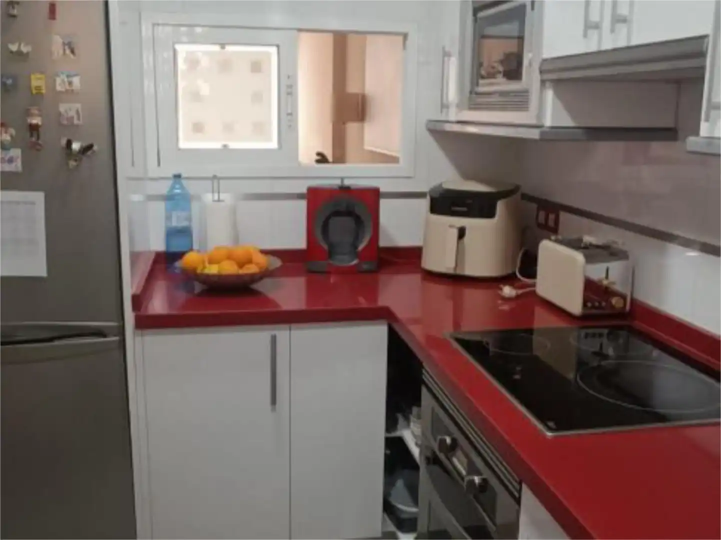 Flat for sale in Calle Islandia, 7, Juzgados - Plaza de Toros Kitchen of Flat for sale in Benidorm with Air Conditioner and Swimming Pool