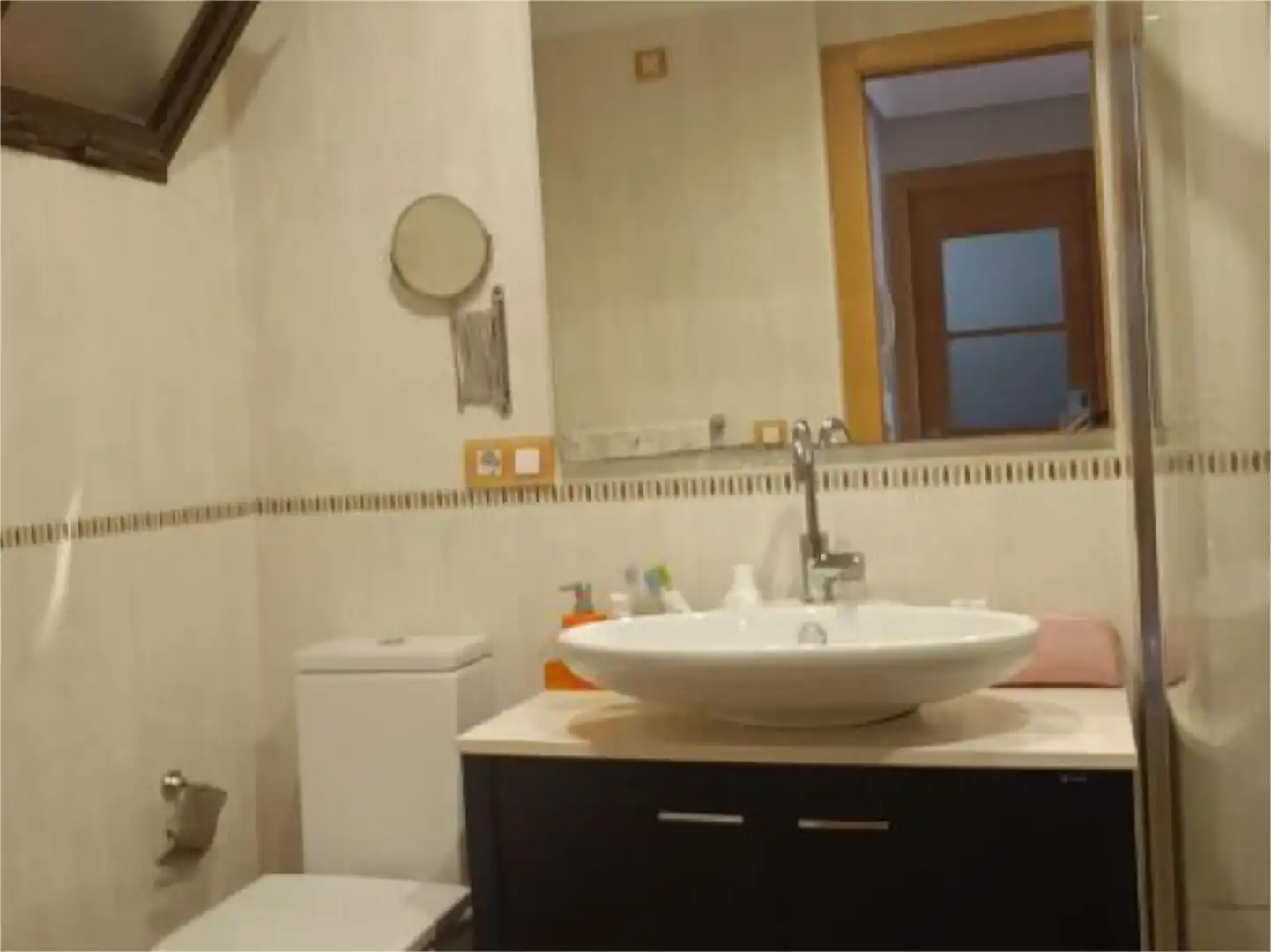 Flat for sale in Calle Islandia, 7, Juzgados - Plaza de Toros Bathroom of Flat for sale in Benidorm with Air Conditioner and Swimming Pool