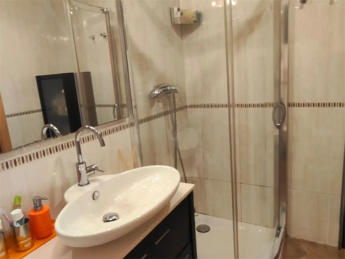 Flat for sale in Calle Islandia, 7, Juzgados - Plaza de Toros Bathroom of Flat for sale in Benidorm with Air Conditioner and Swimming Pool