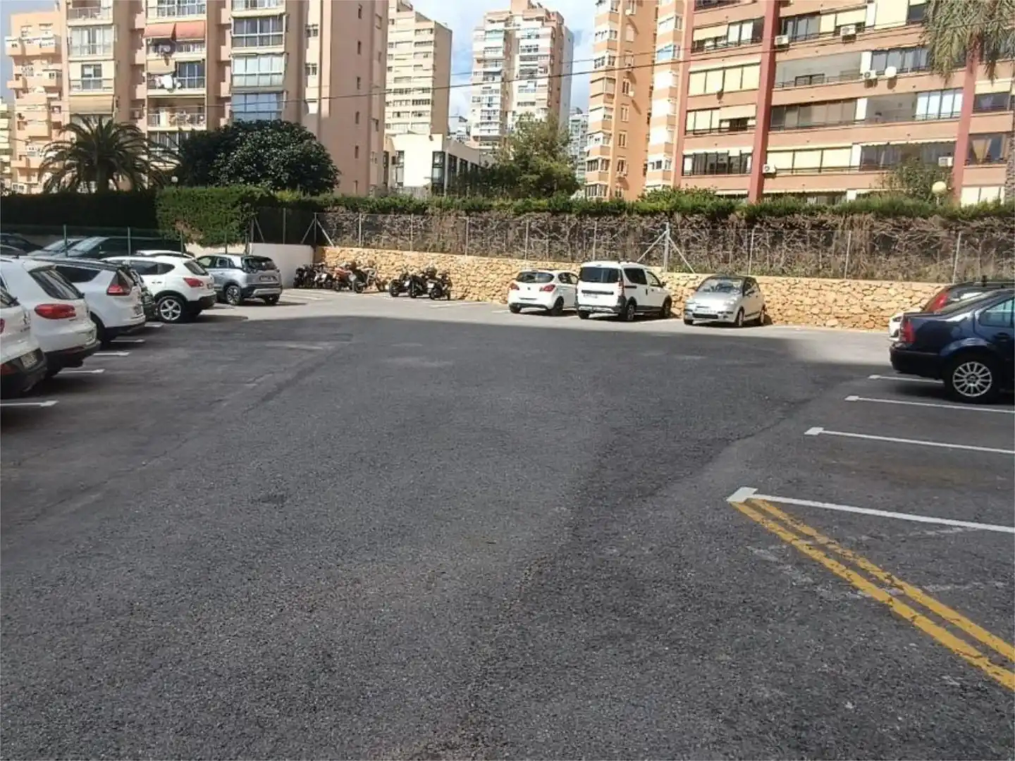 Flat for sale in Calle Islandia, 7, Juzgados - Plaza de Toros Parking of Flat for sale in Benidorm with Air Conditioner and Swimming Pool