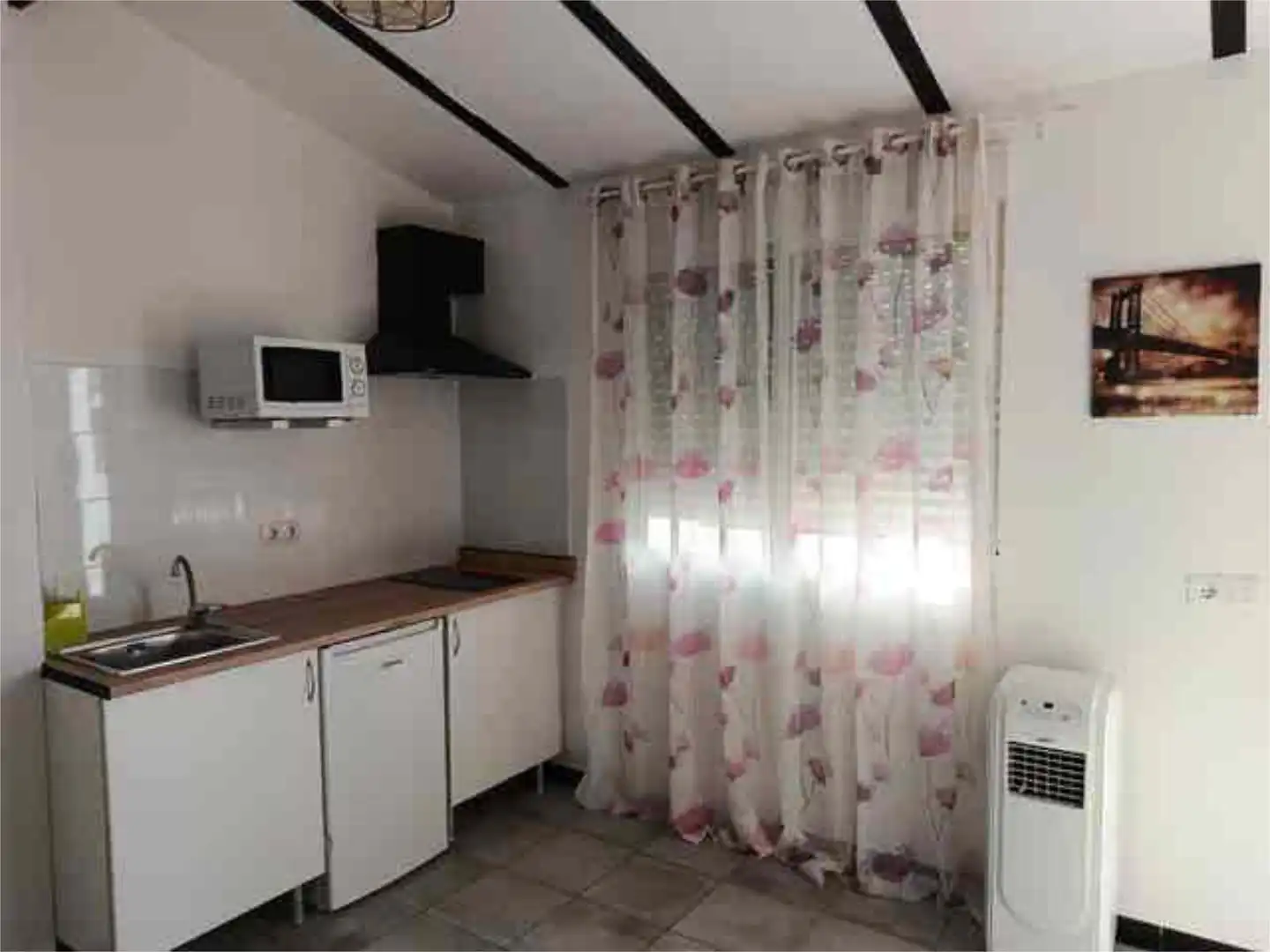 Estudio de alquiler en Estación de Cártama
