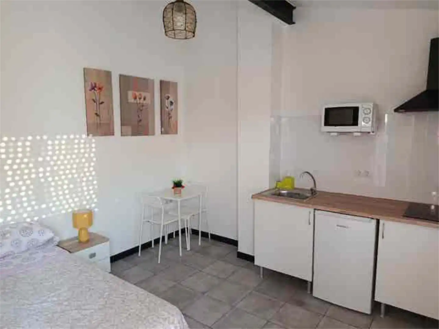 Estudio de alquiler en Estación de Cártama