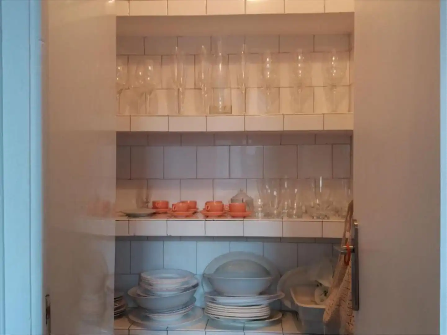 Detached homes for sale in Calle Alcalde Luis Fuentes, 35, Madrigueras Kitchen of Detached homes for sale in Madrigueras