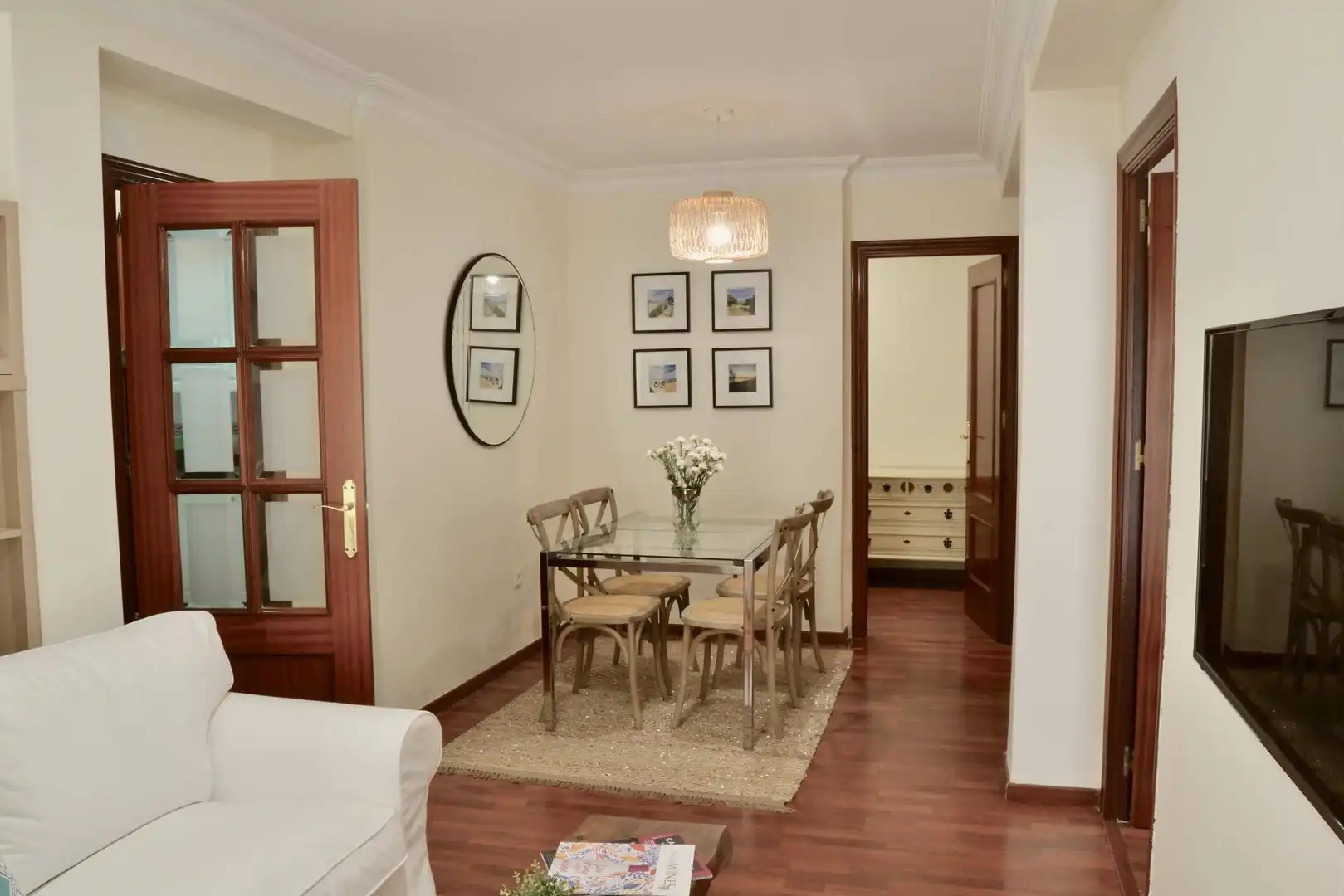 Wohnung zur Miete in Avenida Martín Alonso Pinzón, 7, Centro