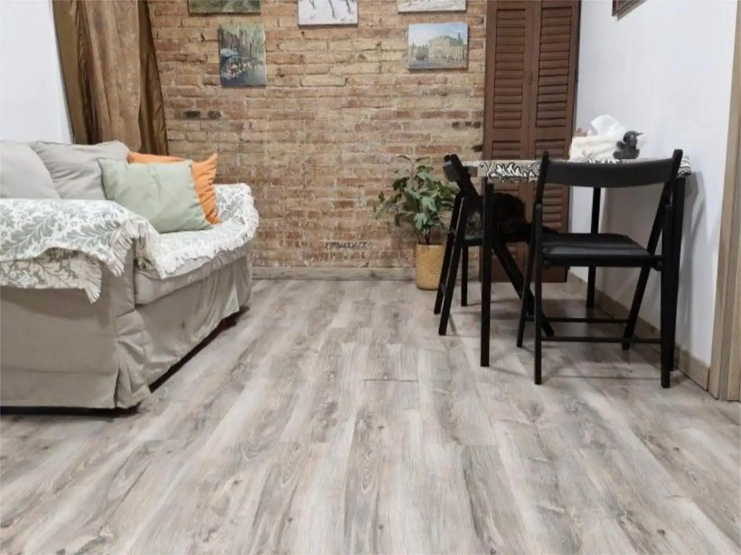 Wohnung zum Verkauf in Carrer del Farell, 15, Hostafrancs Wohnung zum Verkauf in Barcelona Capital mit Klimaanlage und Balkon