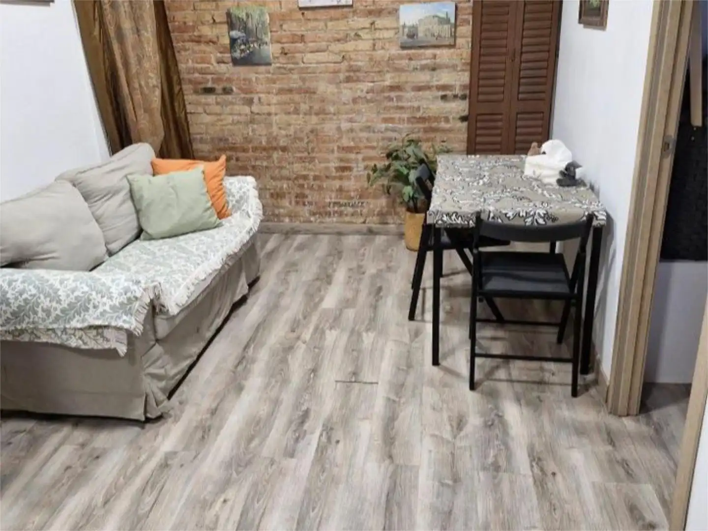 Wohnung zum Verkauf in Carrer del Farell, 15, Hostafrancs Wohnung zum Verkauf in Barcelona Capital mit Klimaanlage und Balkon