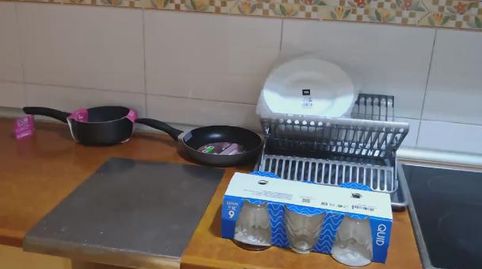 Wohnung zur Miete in Calle Calvo Sotelo, 63, Pozuelo de Calatrava, Ciudad Real - Bild 2 Foto 2 von Wohnung zur Miete in Calle Calvo Sotelo, 63, Pozuelo de Calatrava, Ciudad Real