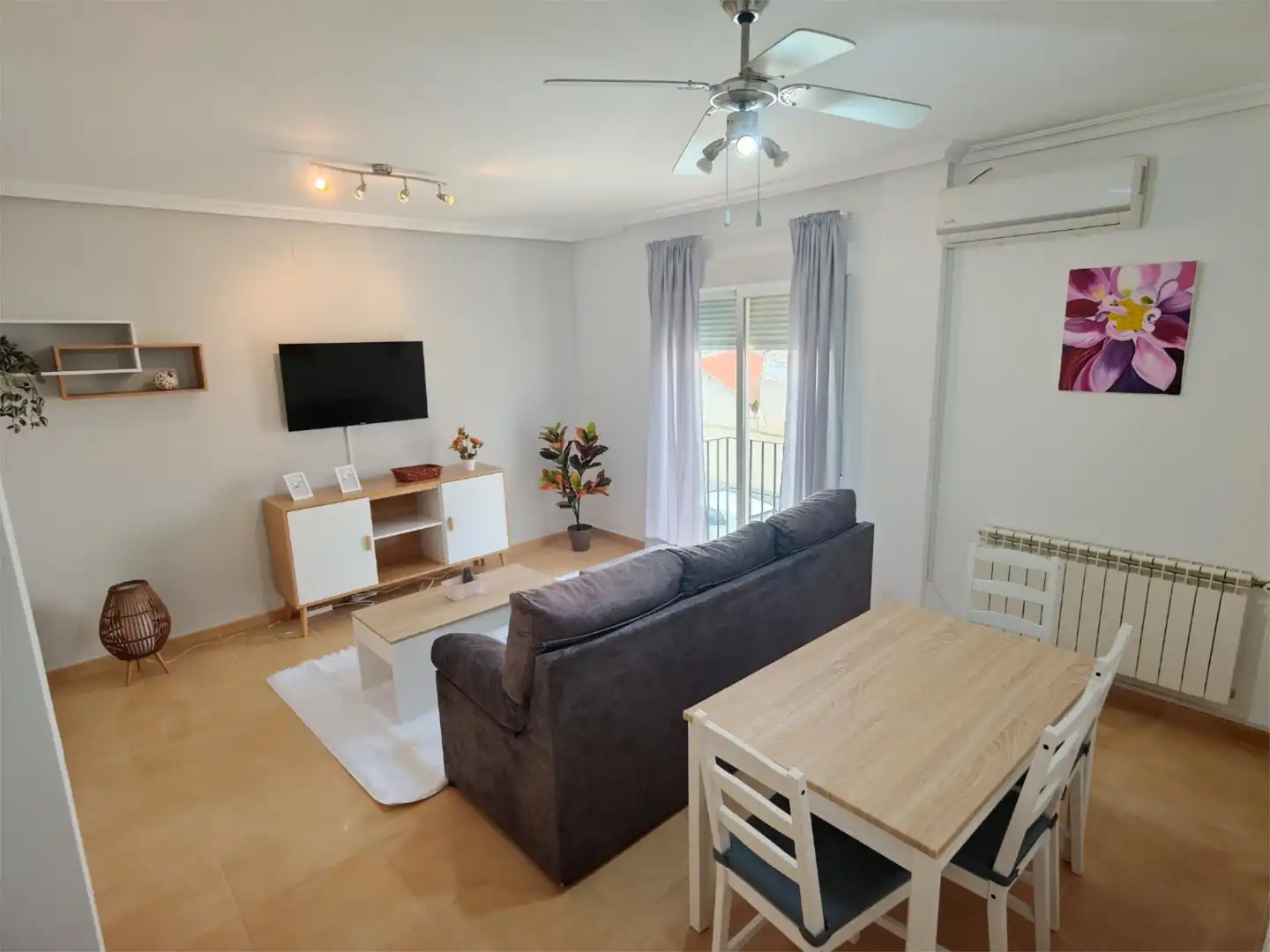 Wohnung zur Miete in Calle Calvo Sotelo, 63, Pozuelo de Calatrava