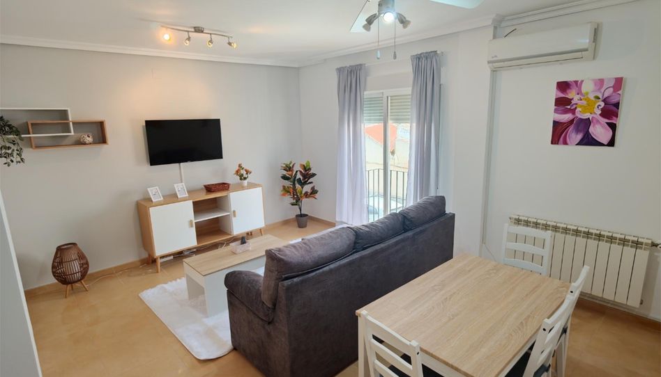 Wohnung zur Miete in Calle Calvo Sotelo, 63, Pozuelo de Calatrava, Ciudad Real - Bild 1 Foto 1 von Wohnung zur Miete in Calle Calvo Sotelo, 63, Pozuelo de Calatrava, Ciudad Real