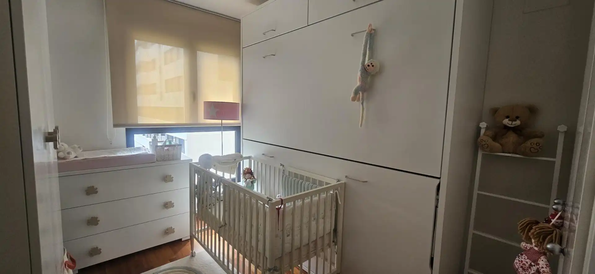 Piso en venta en Carrer de Vicente Beltrán Grimal, 23, Penya - Roja - Avda. Francia Terraza de Piso en venta en Valencia Capital con Piscina y Balcón