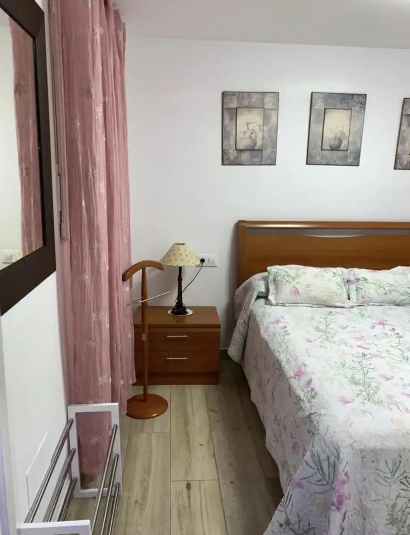 Wohnungen zur Miete in Calle la Breca, 14, Cabo de Gata Schlafzimmer von Wohnungen zur Miete in Cabo de Gata mit Klimaanlage und Möbliert