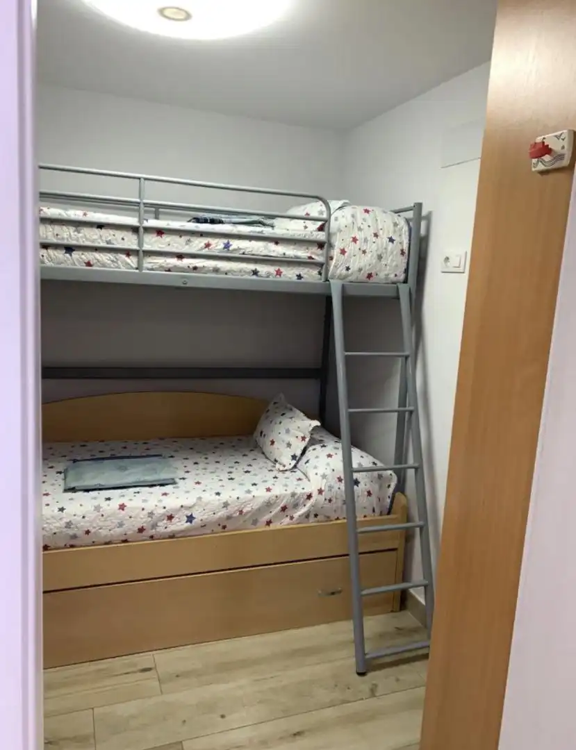 Wohnungen zur Miete in Calle la Breca, 14, Cabo de Gata Schlafzimmer von Wohnungen zur Miete in Cabo de Gata mit Klimaanlage und Möbliert