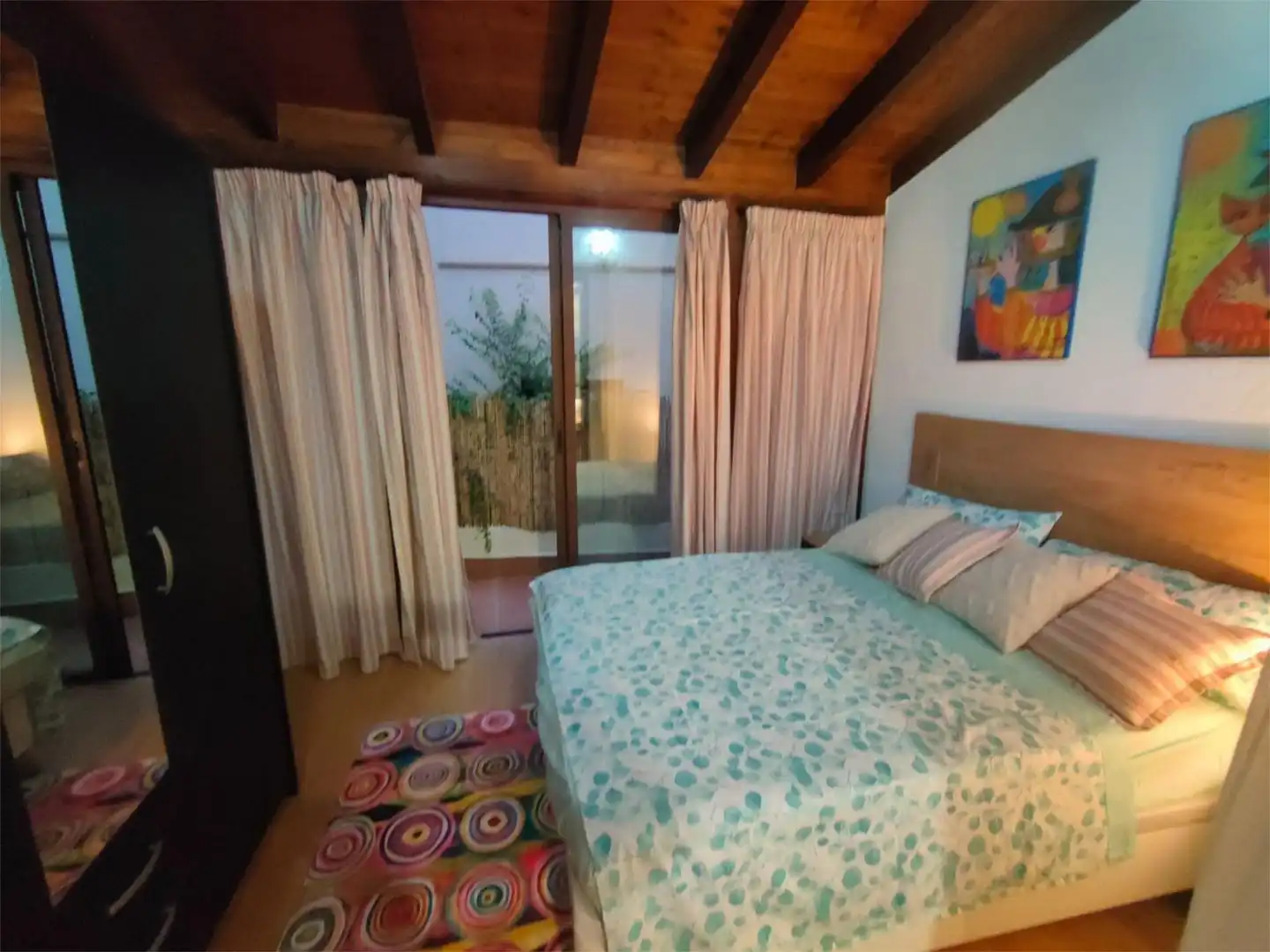 Habitación de Apartamento en venta en Granada con Aire acondicionado, Calefacción y Parquet